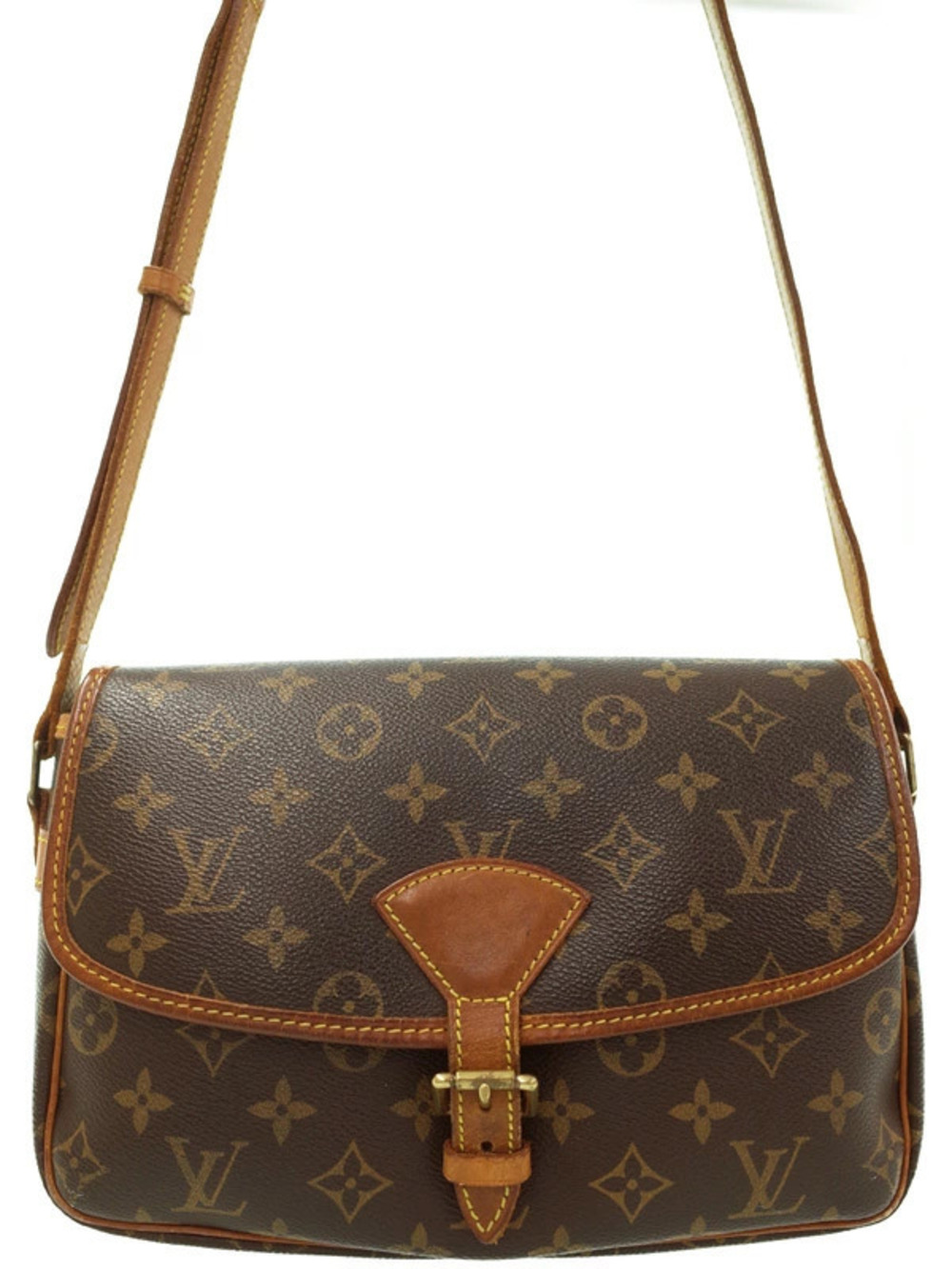 Louis Vuitton Monogram Sologne Shoulder Bag